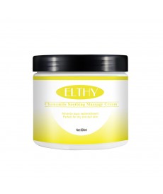 Chamomile Soothing Massage Cream